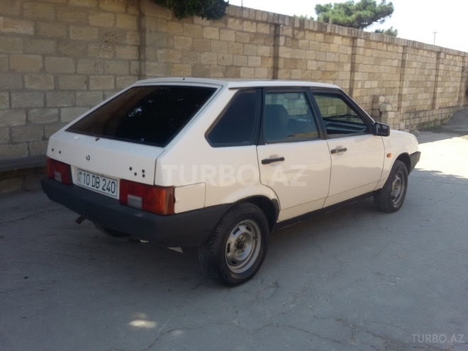 LADA (VAZ) 2109 1996, 145,000 km - 1.5 л - Bakı