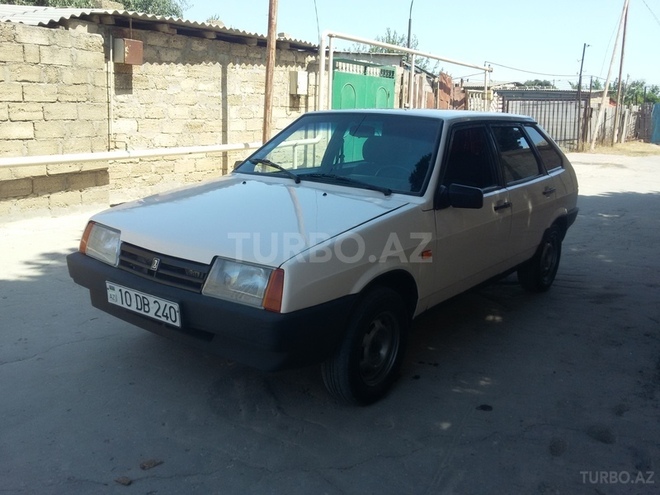 LADA (VAZ) 2109 1996, 145,000 km - 1.5 л - Bakı