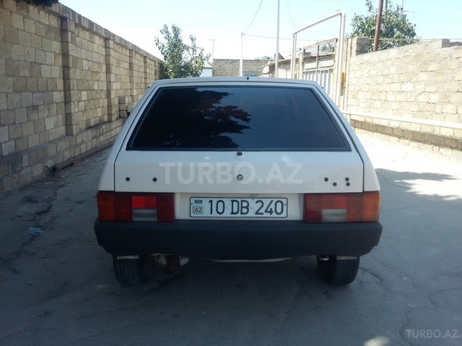LADA (VAZ) 2109 1996, 145,000 km - 1.5 л - Bakı