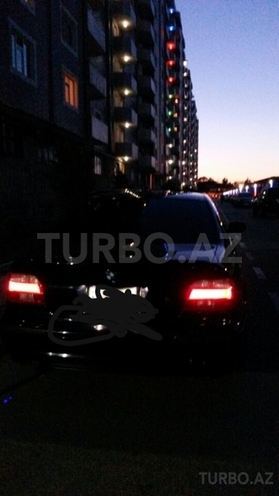 BMW 525 2003, 160 km - 2.5 л - Bakı