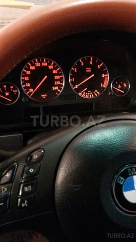 BMW 525 2003, 160 km - 2.5 л - Bakı