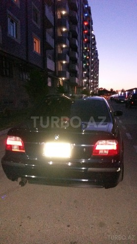 BMW 525 2003, 160 km - 2.5 л - Bakı