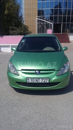 Peugeot 307 2004, 262,742 km - 2.0 l - Bakı