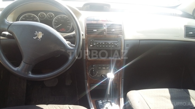 Peugeot 307 2004, 262,742 km - 2.0 l - Bakı