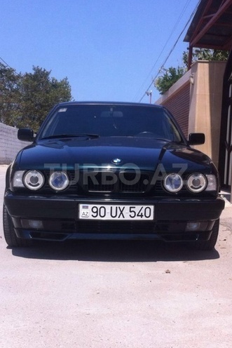 BMW 528 1994, 59,000 km - 2.8 л - Bakı