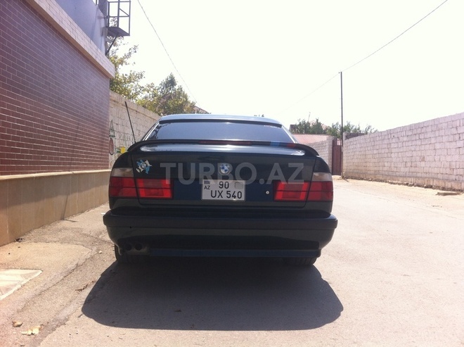 BMW 528 1994, 59,000 km - 2.8 л - Bakı