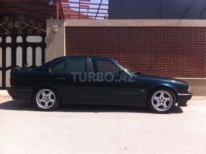 BMW 528 1994, 59,000 km - 2.8 л - Bakı