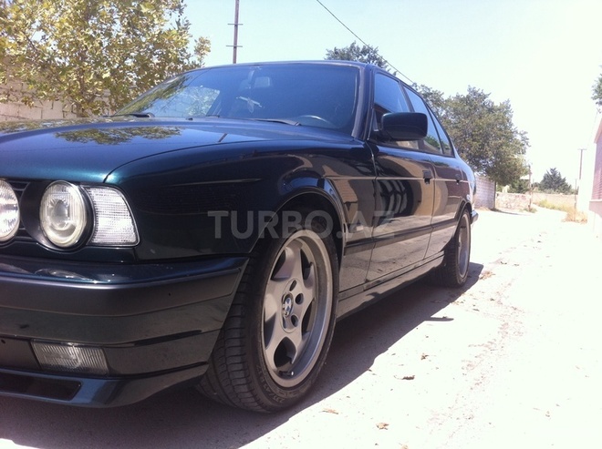 BMW 528 1994, 59,000 km - 2.8 л - Bakı