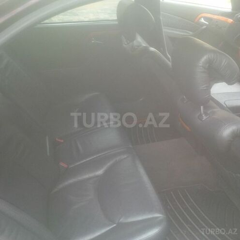 Mercedes S 320 2001, 370,000 km - 3.2 l - Bakı