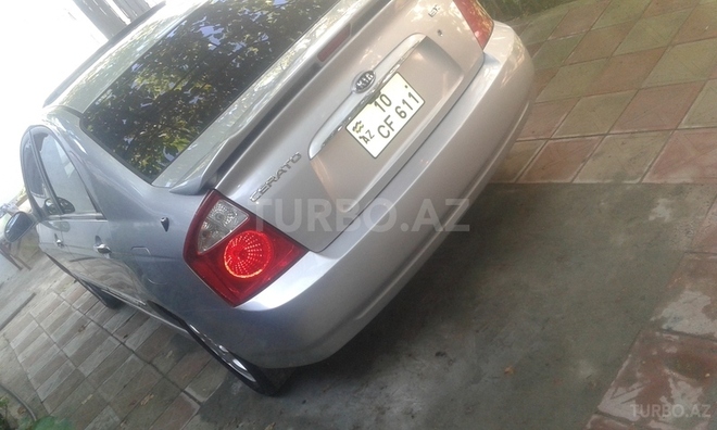 Kia Cerato 2006, 19,000 km - 0.1 l - Bakı