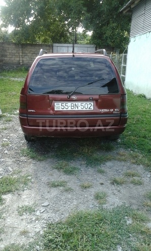 Opel Astra 1996, 200,000 km - 1.6 l - Oğuz