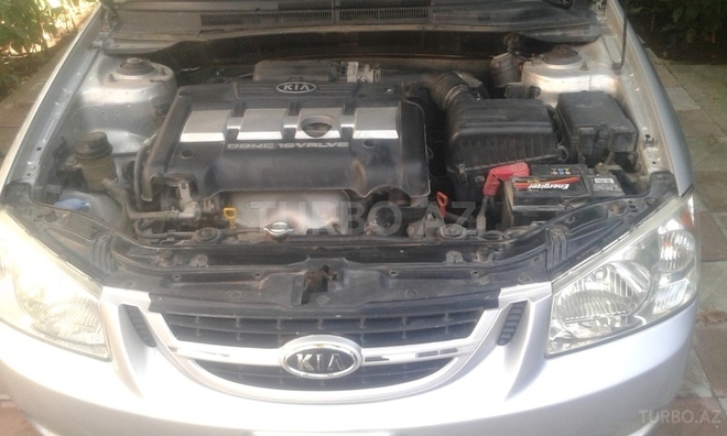 Kia Cerato 2006, 19,000 km - 0.1 l - Bakı