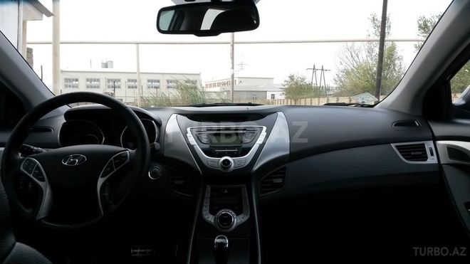 Hyundai Elantra 2011, 99,800 km - 1.8 л - Bakı
