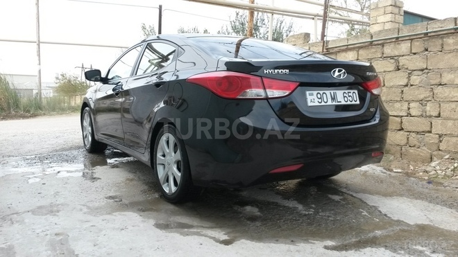 Hyundai Elantra 2011, 99,800 km - 1.8 л - Bakı