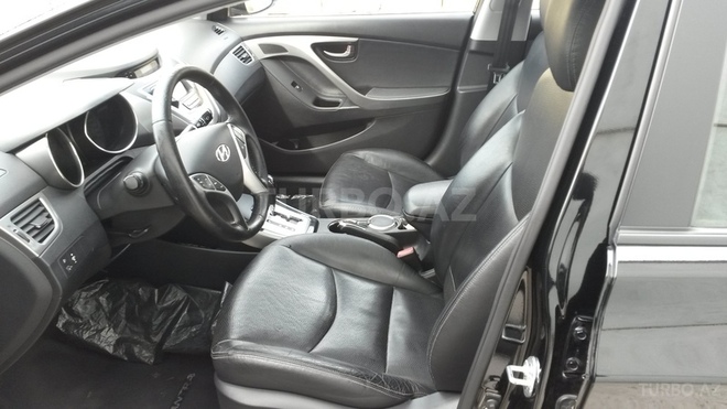 Hyundai Elantra 2011, 99,800 km - 1.8 л - Bakı