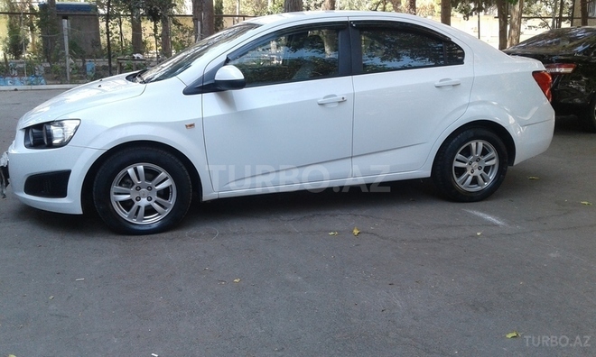 Chevrolet Aveo 2013, 61,000 km - 1.4 л - Bakı