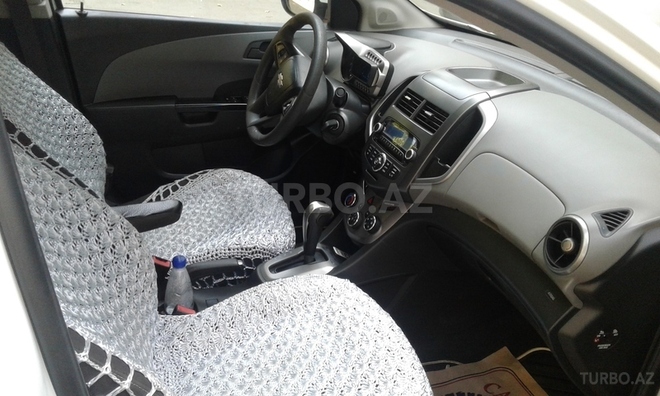 Chevrolet Aveo 2013, 61,000 km - 1.4 л - Bakı