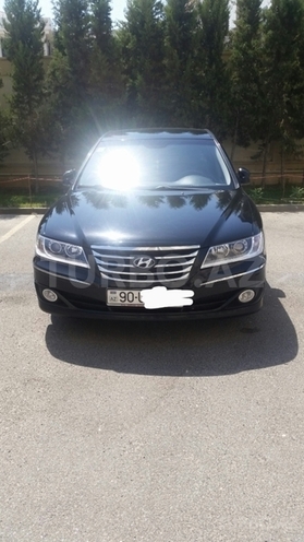Hyundai Grandeur 2010, 111,150 km - 2.4 l - Bakı