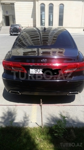 Hyundai Grandeur 2010, 111,150 km - 2.4 l - Bakı