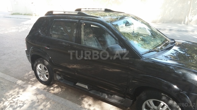 Hyundai Tucson 2007, 140,000 km - 2.0 л - Bakı