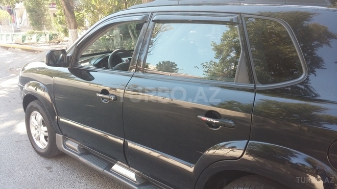 Hyundai Tucson 2007, 140,000 km - 2.0 л - Bakı