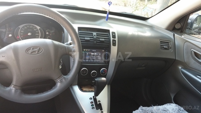 Hyundai Tucson 2007, 140,000 km - 2.0 л - Bakı