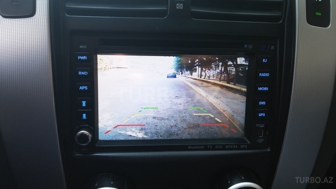 Hyundai Tucson 2007, 140,000 km - 2.0 л - Bakı