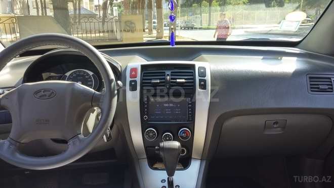 Hyundai Tucson 2007, 140,000 km - 2.0 л - Bakı