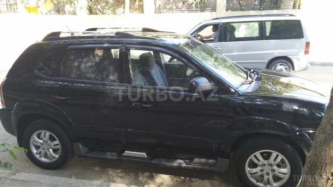 Hyundai Tucson 2007, 140,000 km - 2.0 л - Bakı