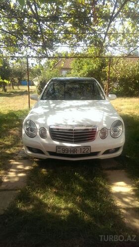 Mercedes E 220 2006, 298,000 km - 2.2 л - Masallı