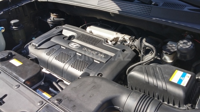 Hyundai Tucson 2007, 140,000 km - 2.0 л - Bakı