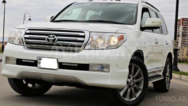 Toyota Land Cruiser 2011, 57,000 km - 4.0 l - Bakı
