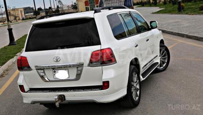 Toyota Land Cruiser 2011, 57,000 km - 4.0 l - Bakı