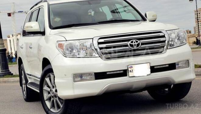 Toyota Land Cruiser 2011, 57,000 km - 4.0 l - Bakı