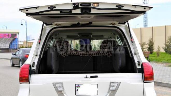 Toyota Land Cruiser 2011, 57,000 km - 4.0 l - Bakı