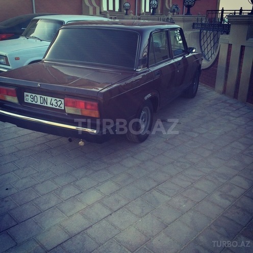 LADA (VAZ) 2107 2008, 40,000 km - 1.5 l - Sumqayıt