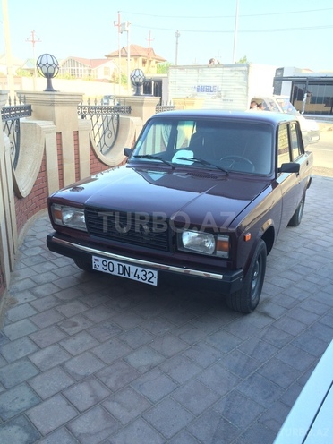 LADA (VAZ) 2107 2008, 40,000 km - 1.5 l - Sumqayıt