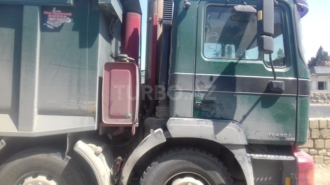 MAN  2003, 60,000 km - 0.5 l - Bakı