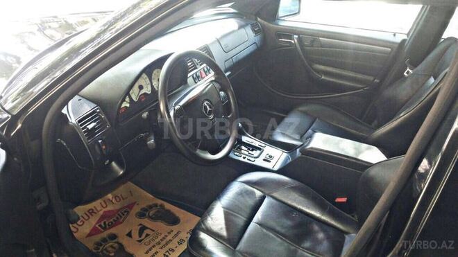 Mercedes C 280 1999, 240,000 km - 2.8 l - Bakı