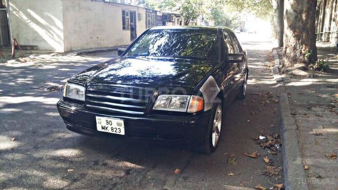 Mercedes C 280 1999, 240,000 km - 2.8 l - Bakı
