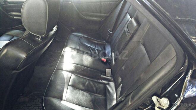 Mercedes C 280 1999, 240,000 km - 2.8 l - Bakı