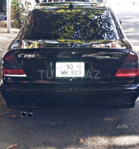 Mercedes C 280 1999, 240,000 km - 2.8 l - Bakı