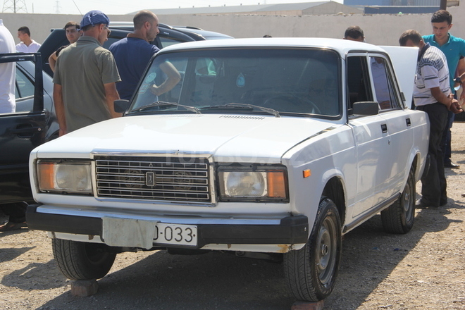 LADA (VAZ) 2107 2004, 150,000 km - 1.5 l - Bakı