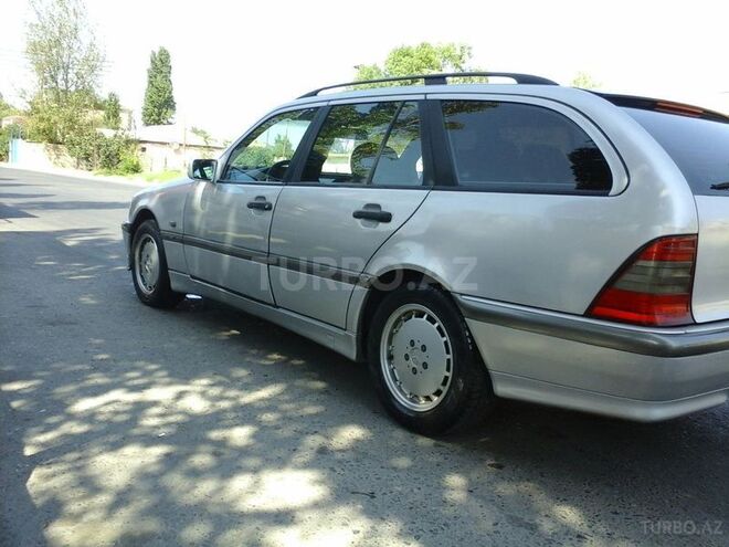 Mercedes C 180 2000, 310,000 km - 1.8 л - Bakı