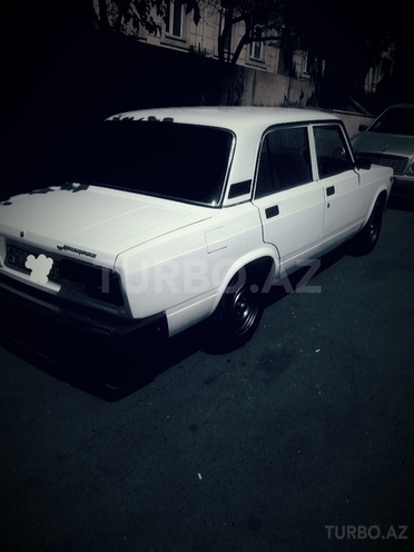 LADA (VAZ) 2107 2011, 12,000 km - 1.6 l - Bakı