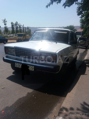 LADA (VAZ) 2107 2011, 12,000 km - 1.6 l - Bakı