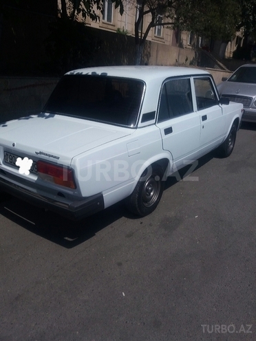 LADA (VAZ) 2107 2011, 12,000 km - 1.6 l - Bakı
