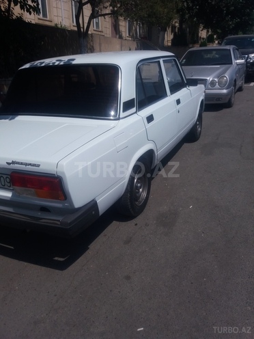 LADA (VAZ) 2107 2011, 12,000 km - 1.6 l - Bakı