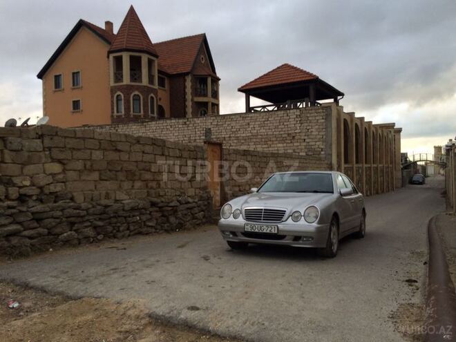 Mercedes E 240 1999, 252,000 km - 2.4 l - Bakı
