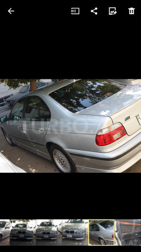 BMW 528 1997, 327,000 km - 0.3 l - Bakı